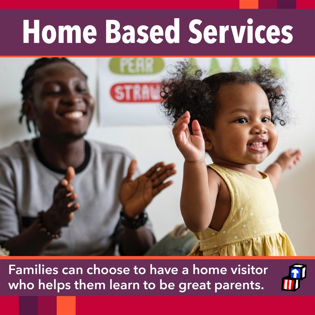 home based services, home visitor, careers, portage learning centers