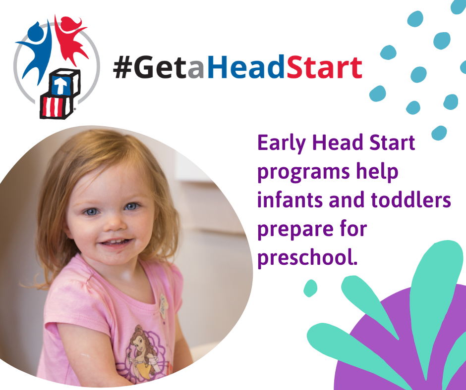 Head Start, Early Head Start, Home Visitors, Portage Learning Centers
